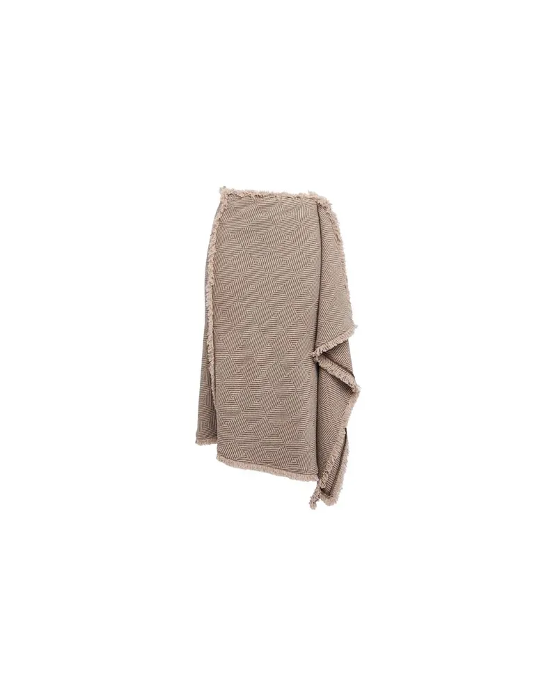 By Malene Birger HOSEN & RÖCKE - Midi-Röckeauf YOOX.COM Beige
