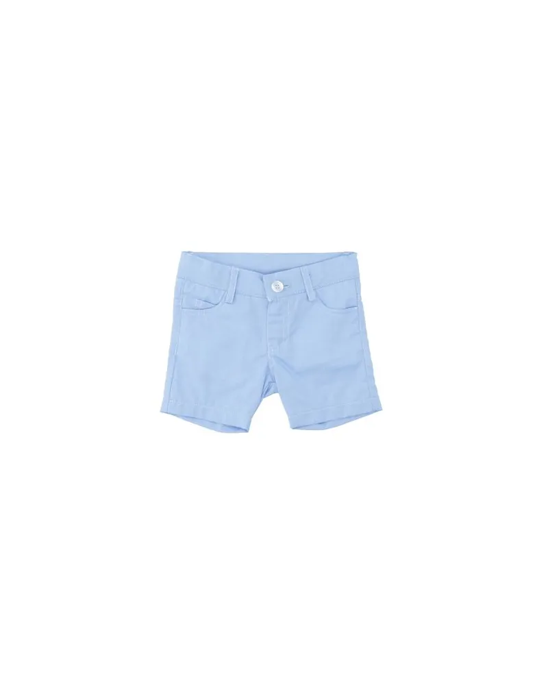 Peuterey HOSEN & RÖCKE - Shorts & Bermudashortsauf YOOX.COM Himmelblau
