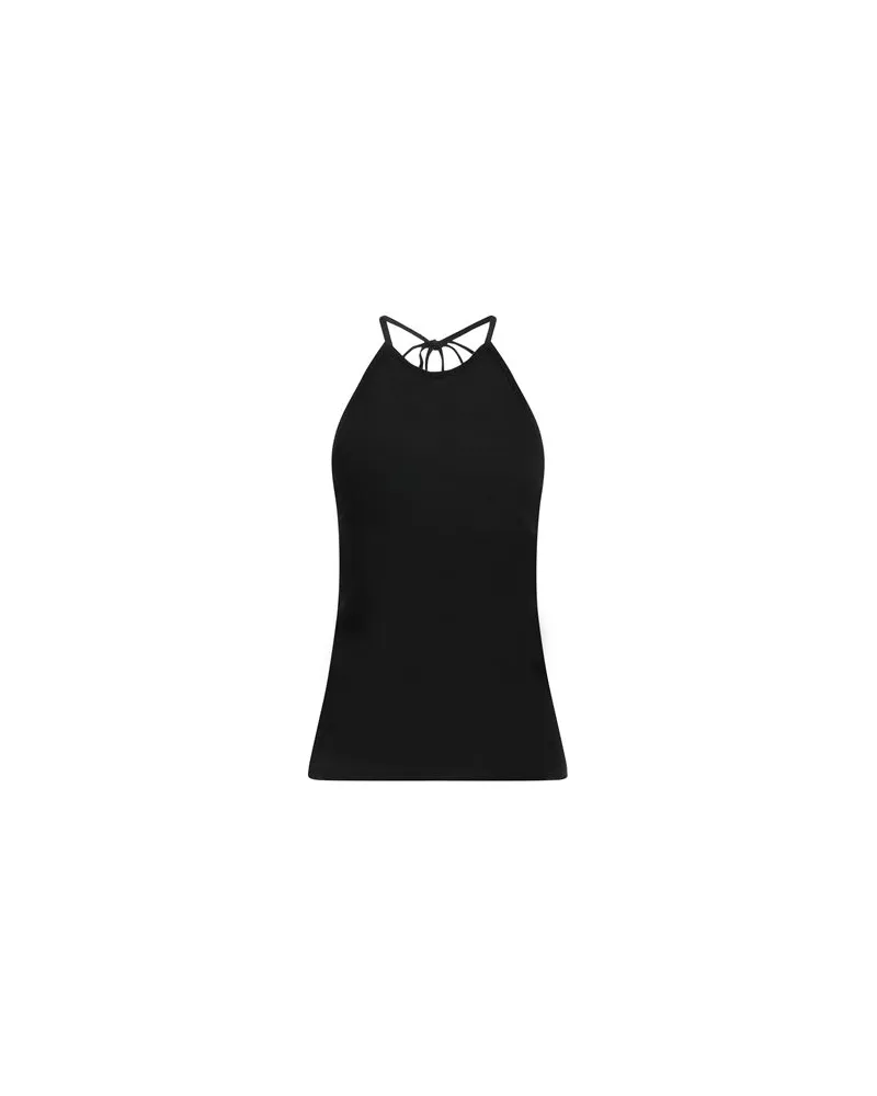 Christophe Lemaire TOPS - Topsauf YOOX.COM Schwarz