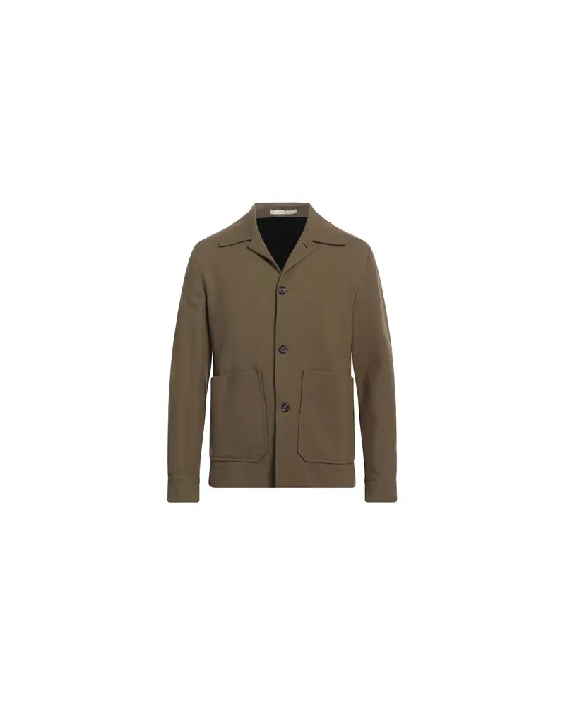 Paolo Pecora Milano TOPS - Hemdenauf YOOX.COM Militärgrün