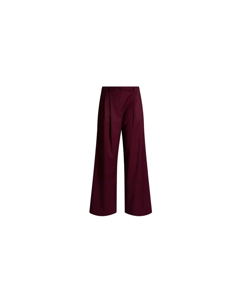 Motel HOSEN & RÖCKE - Hosenauf YOOX.COM Purpur