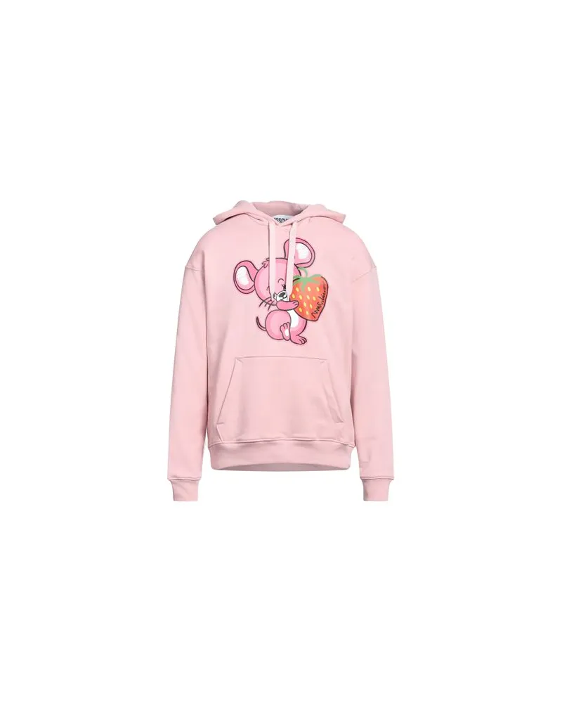 Moschino COUTURE - TOPS - Sweatshirtsauf YOOX.COM Rosa