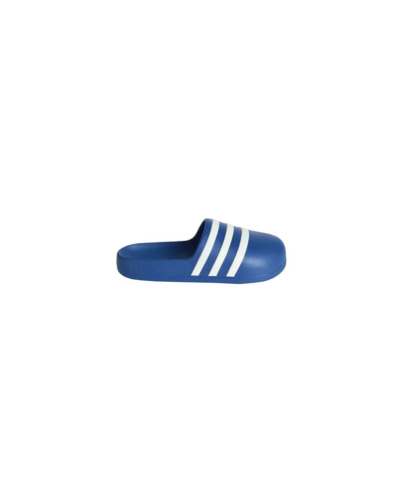 adidas adiFOM adilette  - SCHUHE - Mules & Clogsauf YOOX.COM Blau
