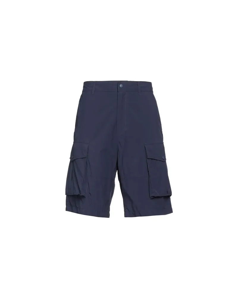 ASPESI HOSEN & RÖCKE - Shorts & Bermudashortsauf YOOX.COM Nachtblau
