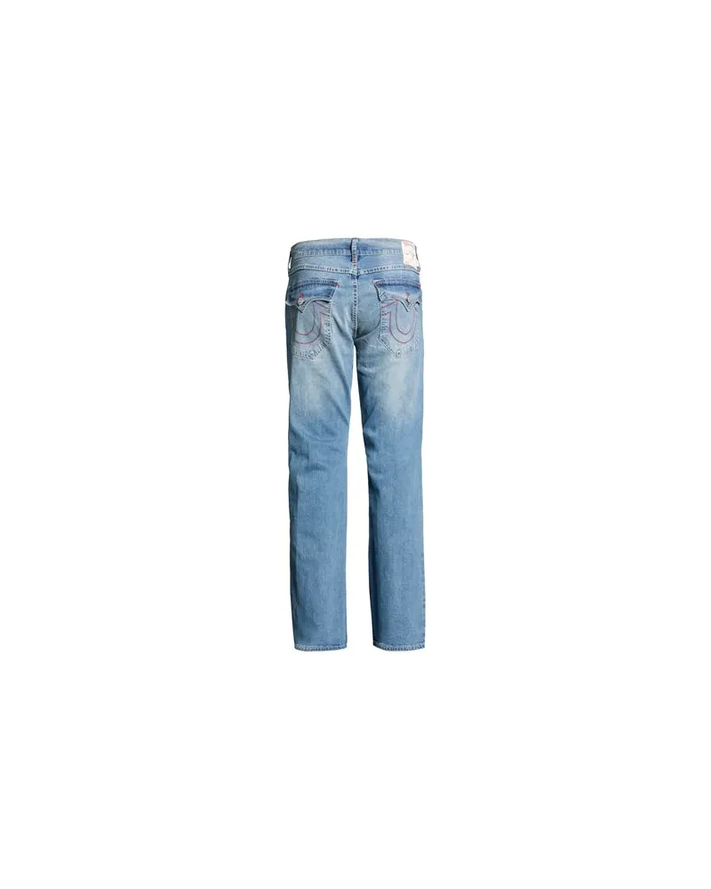 True Religion HOSEN & RÖCKE - Jeanshosenauf YOOX.COM Blau