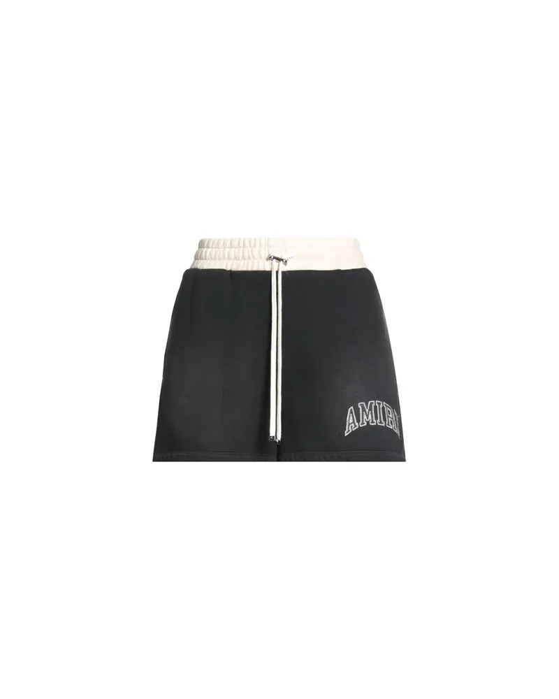 Amiri HOSEN & RÖCKE - Shorts & Bermudashortsauf YOOX.COM Schwarz
