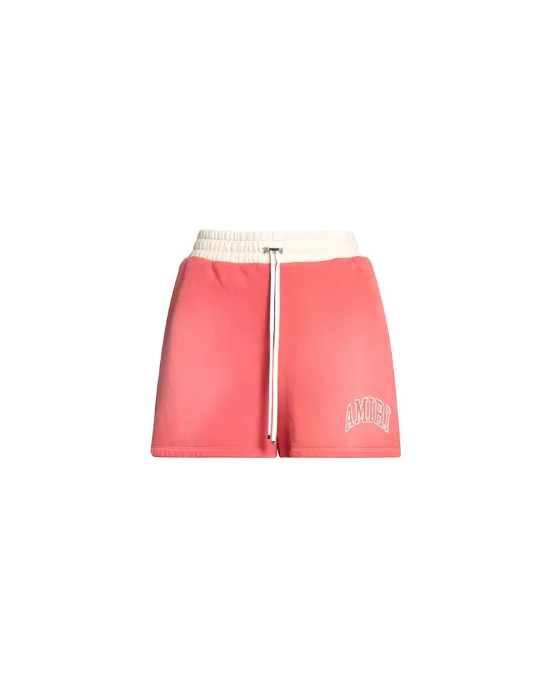 Amiri HOSEN & RÖCKE - Shorts & Bermudashortsauf YOOX.COM Tomatenrot
