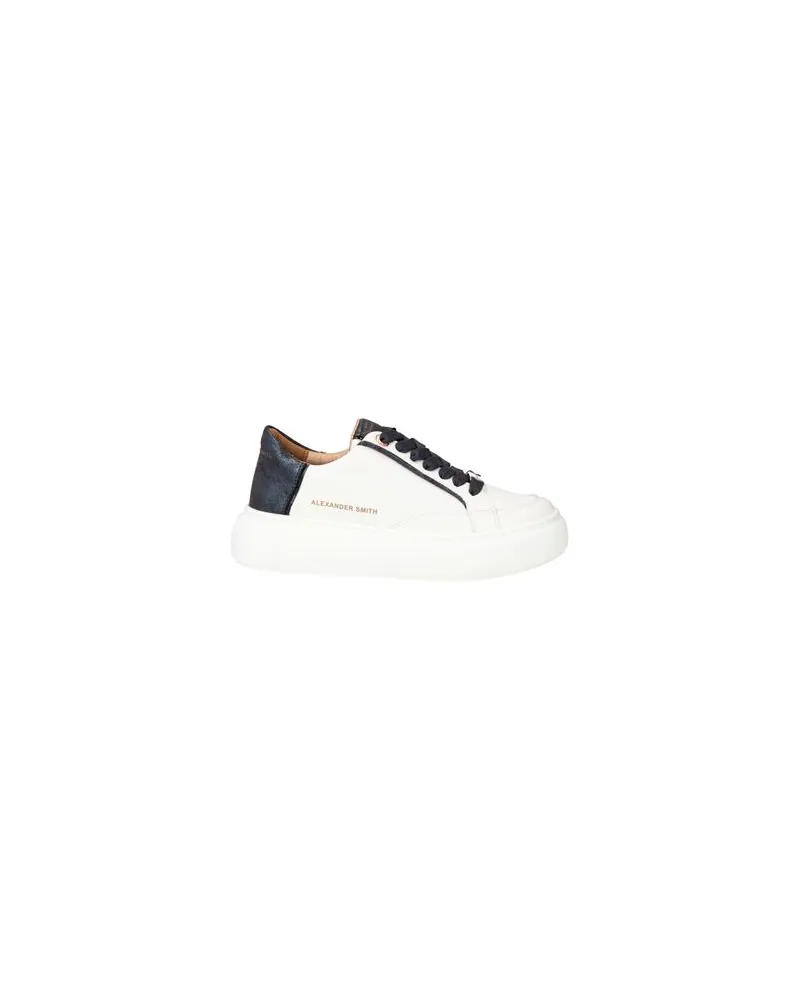 Alexander Smith SCHUHE - Sneakersauf YOOX.COM Weiß