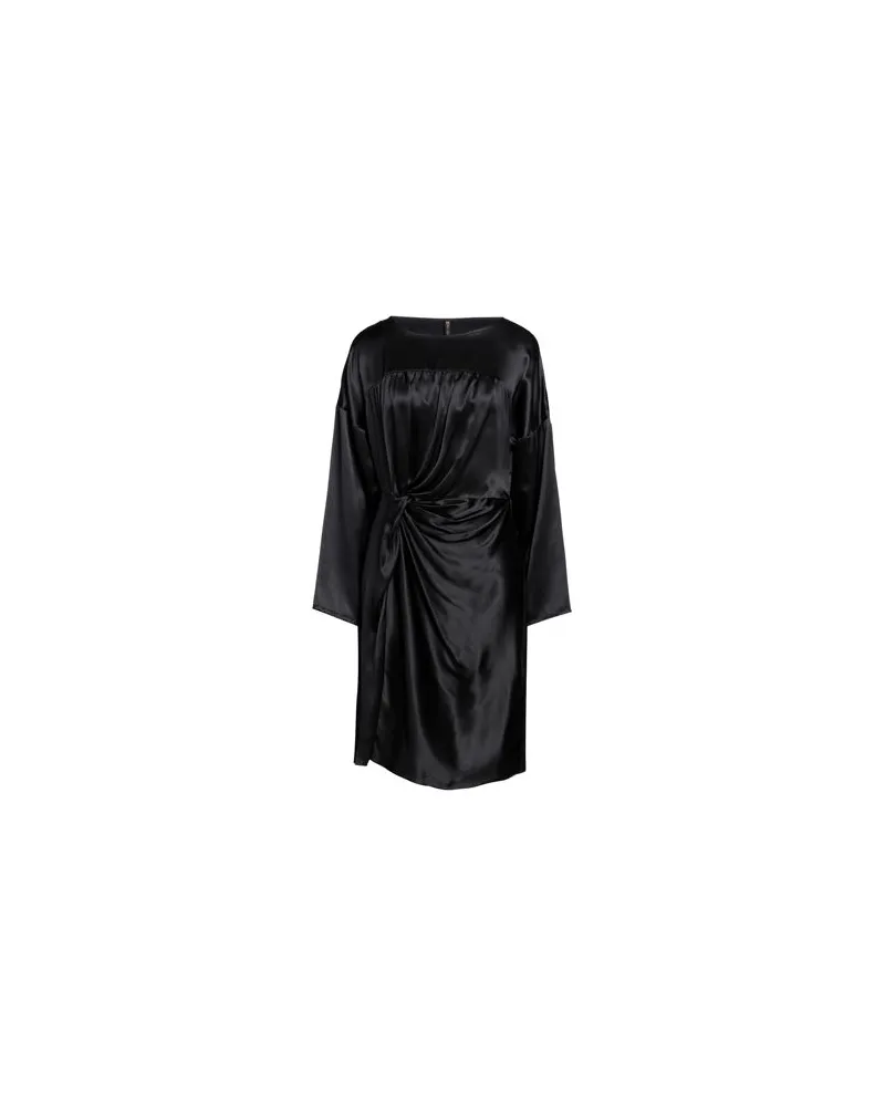 Manila Grace KLEIDER - Mini-Kleiderauf YOOX.COM Schwarz