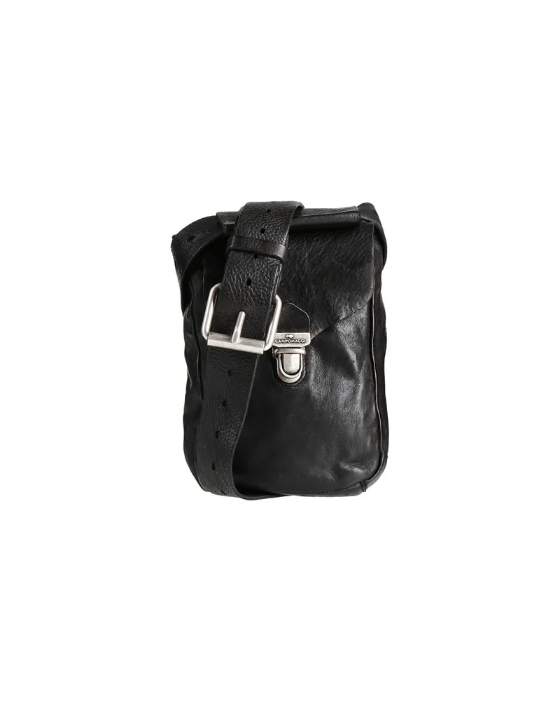 Campomaggi TASCHEN - Umhängetascheauf YOOX.COM Schwarz