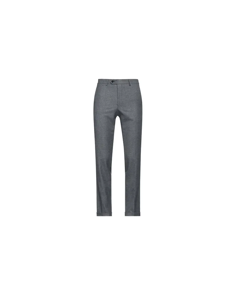 PAOLONI HOSEN & RÖCKE - Hosenauf YOOX.COM Blau