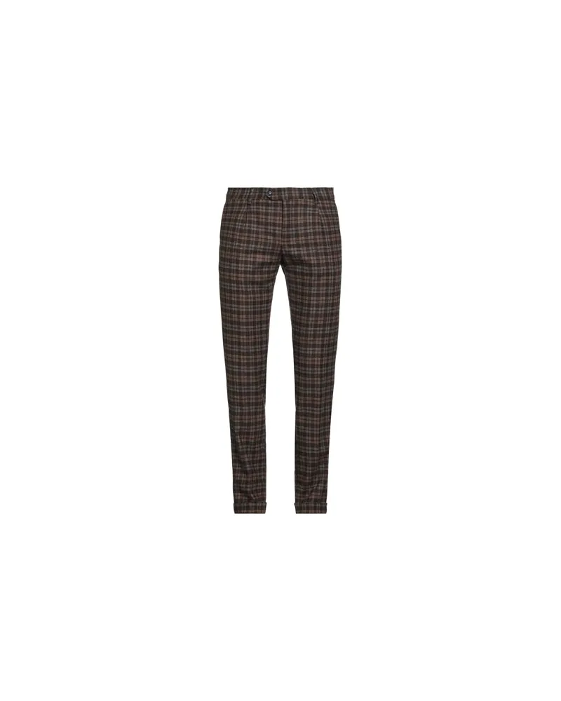 Betwoin HOSEN & RÖCKE - Hosenauf YOOX.COM Braun