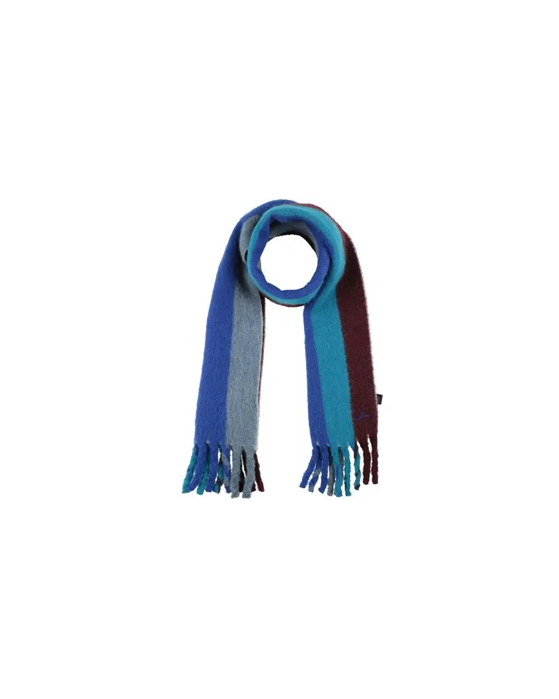 Paul Smith ACCESSOIRES - Schalsauf YOOX.COM Taubenblau