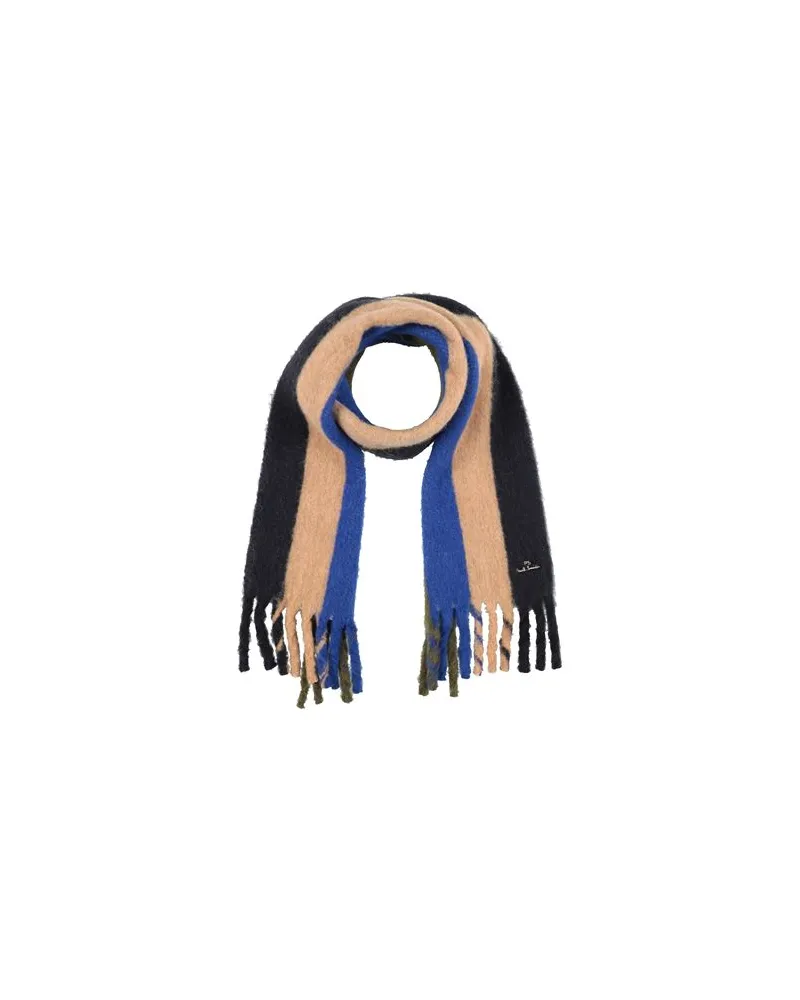 Paul Smith ACCESSOIRES - Schalsauf YOOX.COM Nachtblau