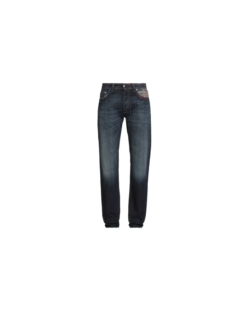 Jacob Cohën HOSEN & RÖCKE - Jeanshosenauf YOOX.COM Blau