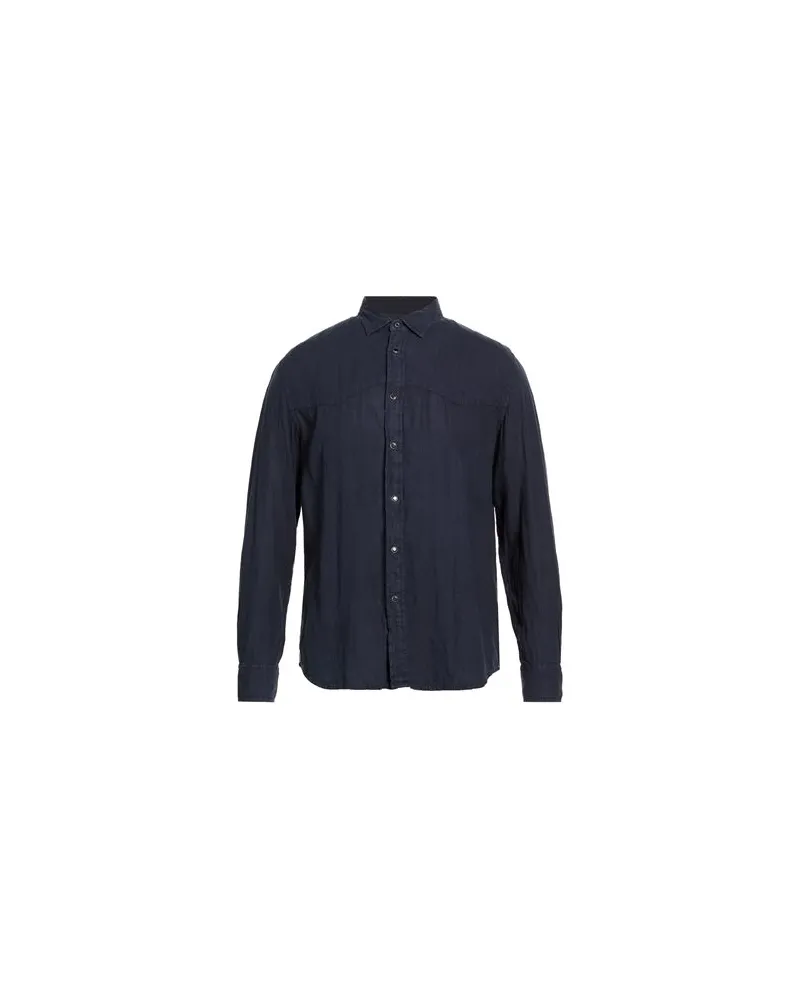 Diesel TOPS - Hemdenauf YOOX.COM Marineblau