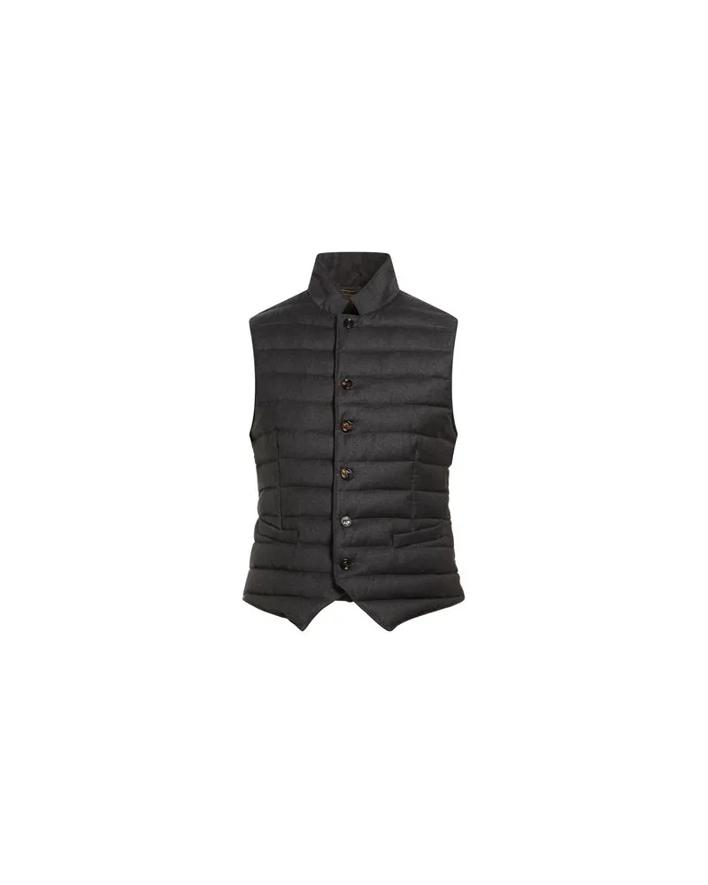MOORER JACKEN & MÄNTEL - Pufferjacken & Daunenjackenauf YOOX.COM Braungrau