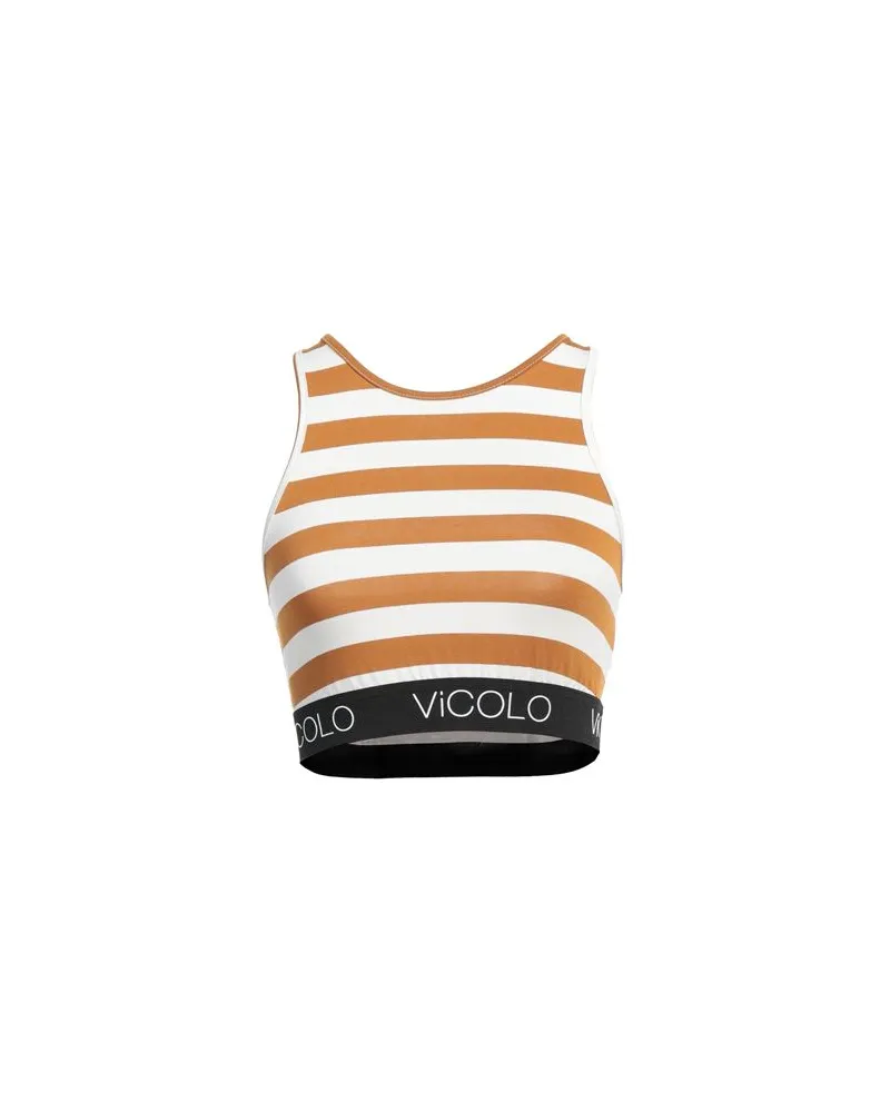 VICOLO TOPS - Topsauf YOOX.COM Kamel