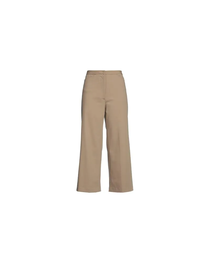 Liviana Conti HOSEN & RÖCKE - Hosenauf YOOX.COM Kamel