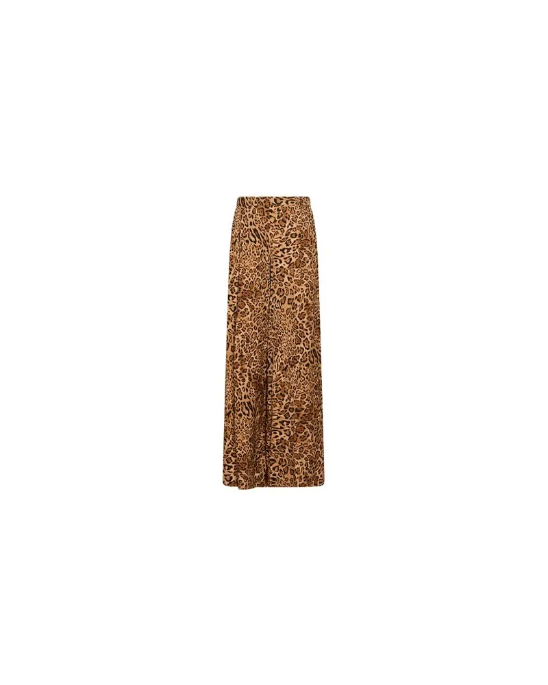 Twin-Set HOSEN & RÖCKE - Hosenauf YOOX.COM Lederfarben