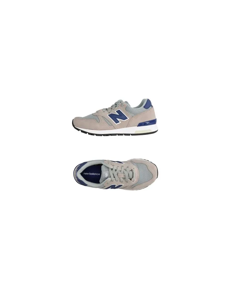 New Balance SCHUHE - Sneakersauf YOOX.COM Grau