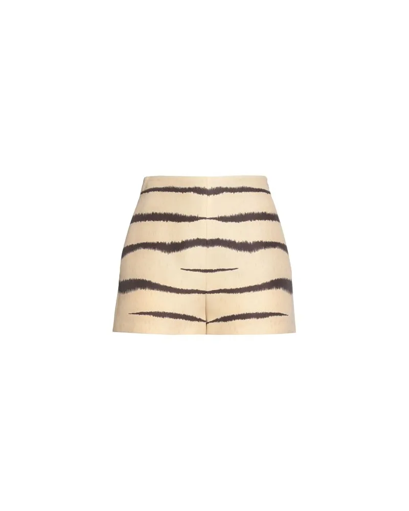 Valentino Garavani HOSEN & RÖCKE - Shorts & Bermudashortsauf YOOX.COM Sand