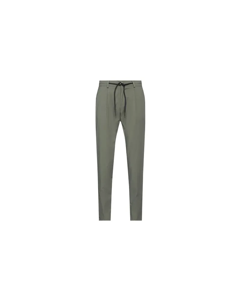 Extè HOSEN & RÖCKE - Hosenauf YOOX.COM Militärgrün