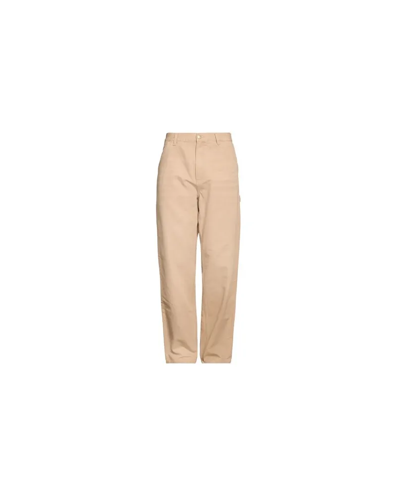 Carhartt WIP HOSEN & RÖCKE - Hosenauf YOOX.COM Kamel