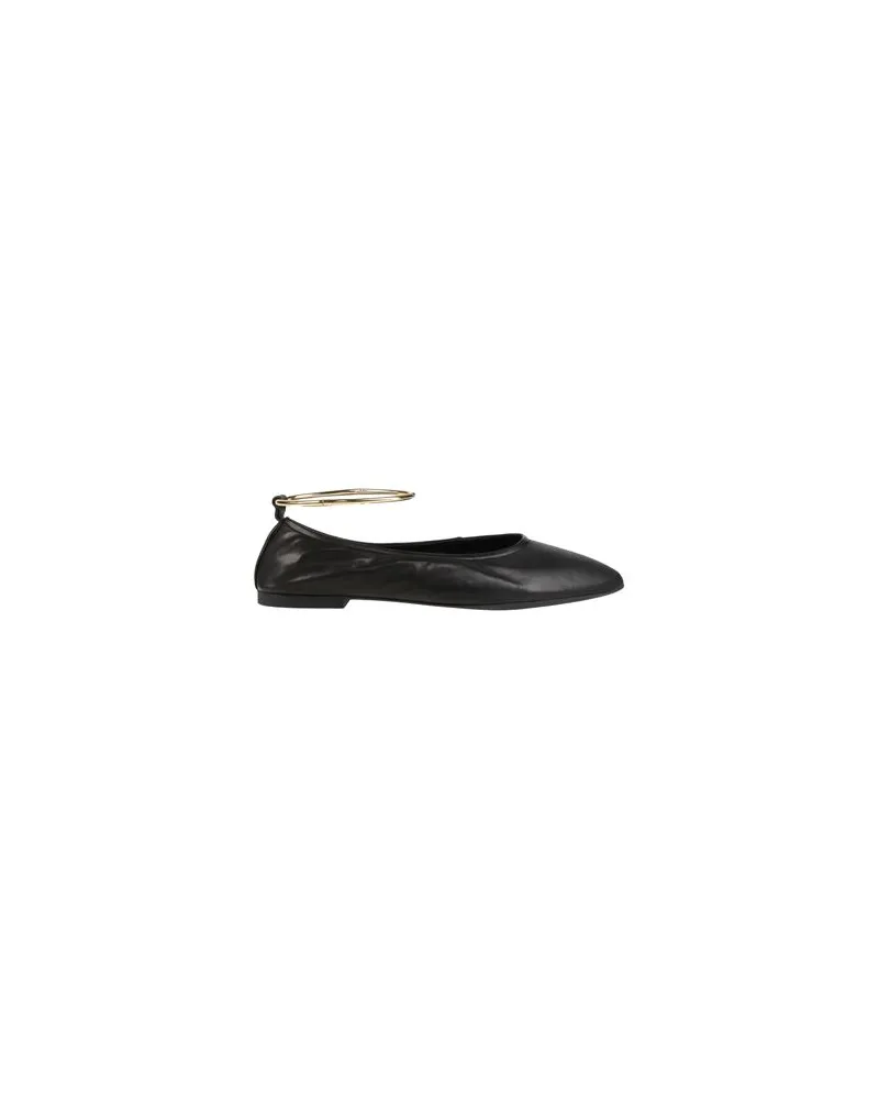 Jeffrey Campbell SCHUHE - Ballerinasauf YOOX.COM Schwarz