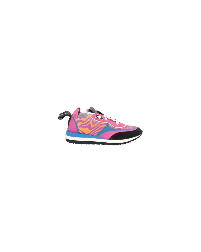 Moschino SCHUHE - Sneakersauf YOOX.COM Malve