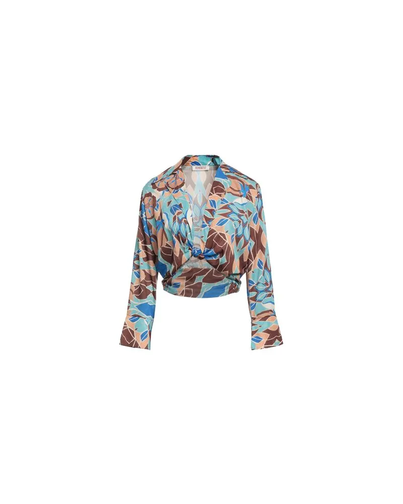 KONTATTO TOPS - Topsauf YOOX.COM Dunkelbraun