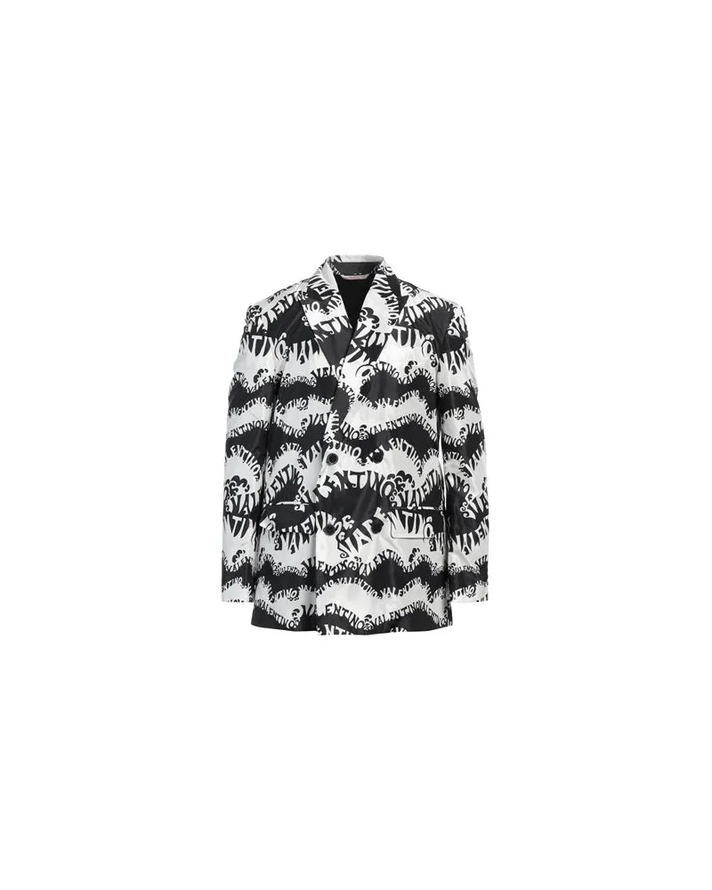 Valentino Garavani ANZÜGE und CO-ORDS - Blazersauf YOOX.COM Schwarz