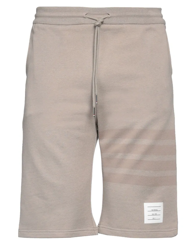 Thom Browne Shorts & Bermudashorts Khaki