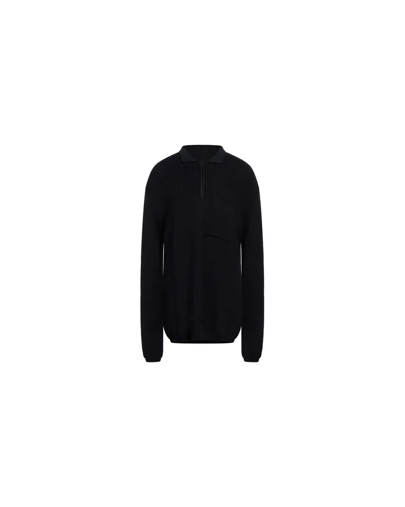 Hevò STRICKWAREN - Pulloverauf YOOX.COM Nachtblau