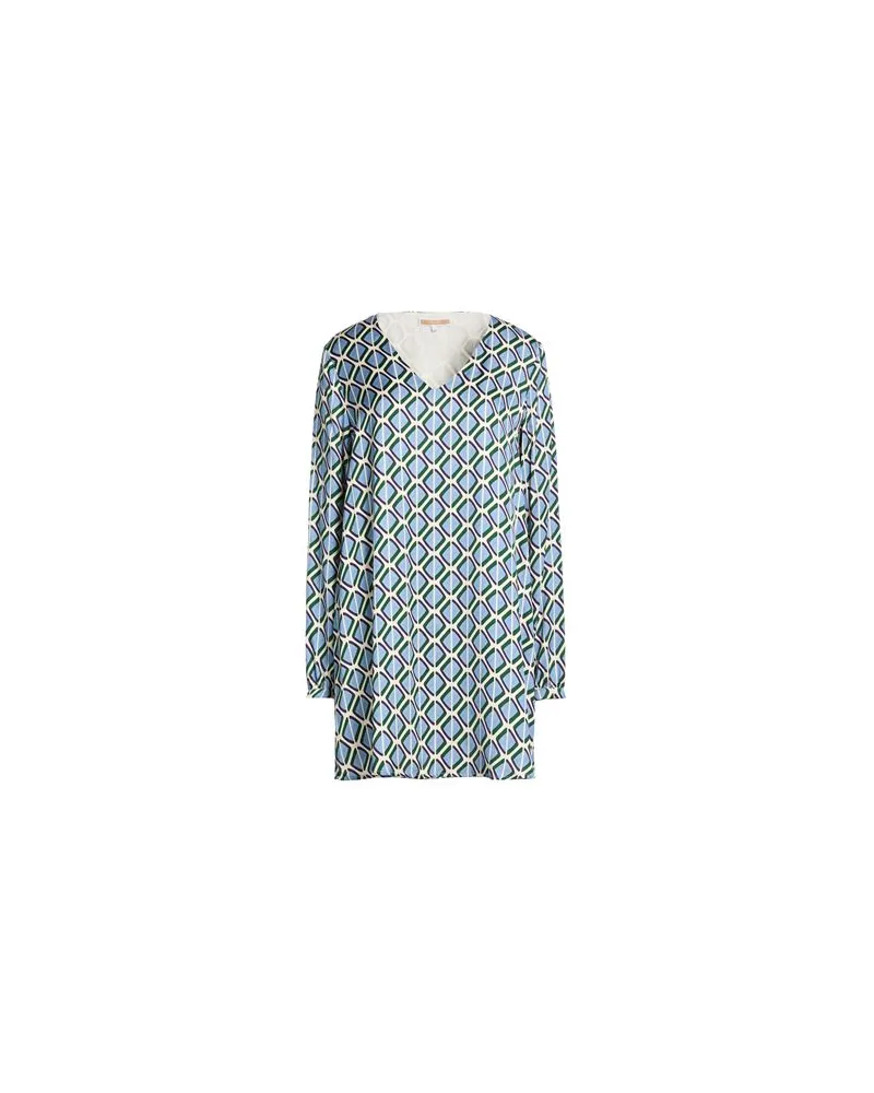 Kocca KLEIDER - Mini-Kleiderauf YOOX.COM Blaugrau