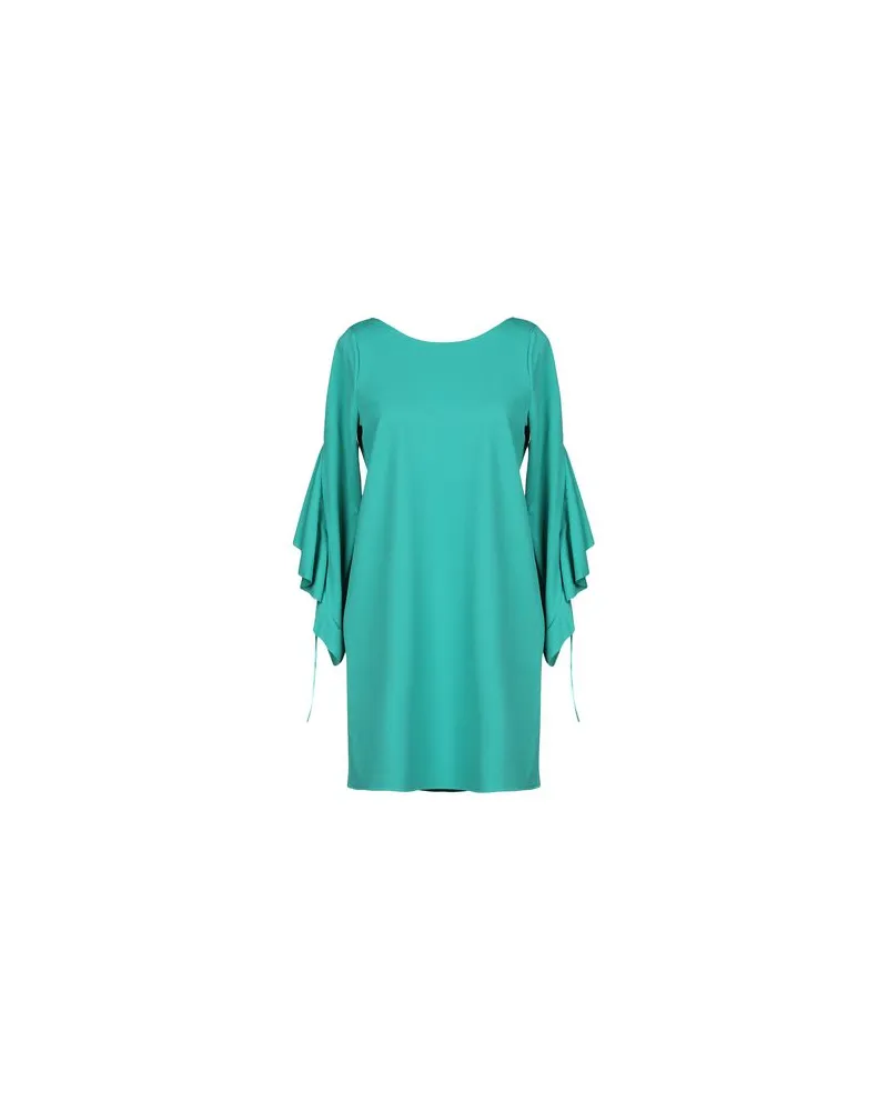 Soallure KLEIDER - Mini-Kleiderauf YOOX.COM Grün