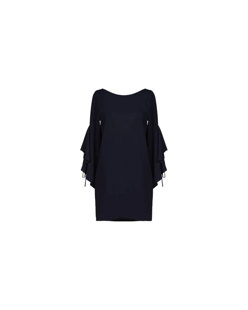 Soallure KLEIDER - Mini-Kleiderauf YOOX.COM Nachtblau