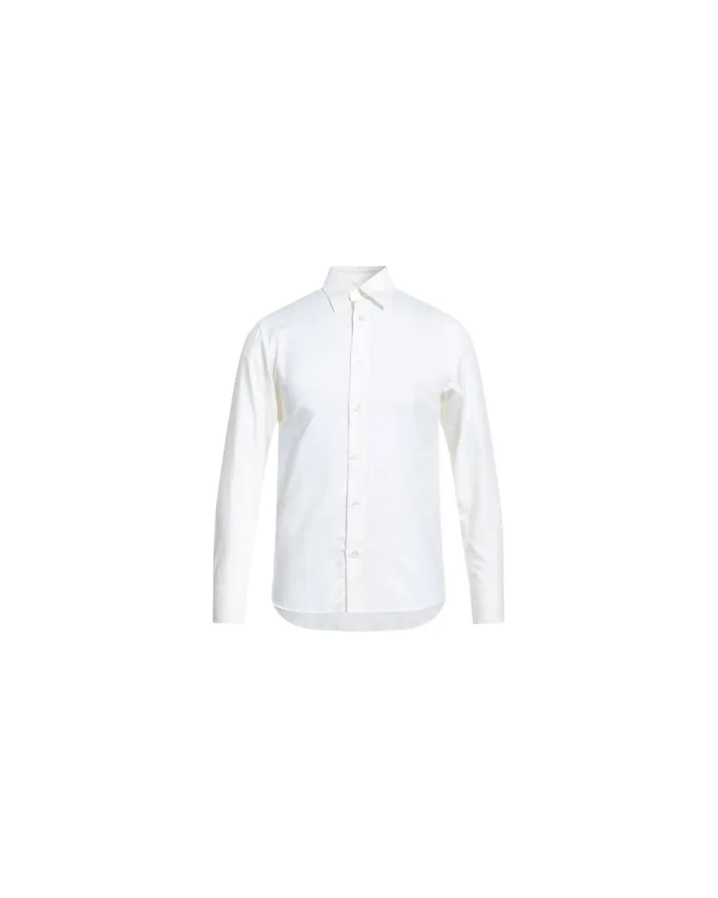 Dunhill TOPS - Hemdenauf YOOX.COM Elfenbein