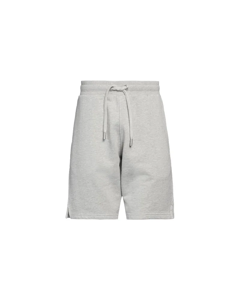 AMI Paris HOSEN & RÖCKE - Shorts & Bermudashortsauf YOOX.COM Hellgrau