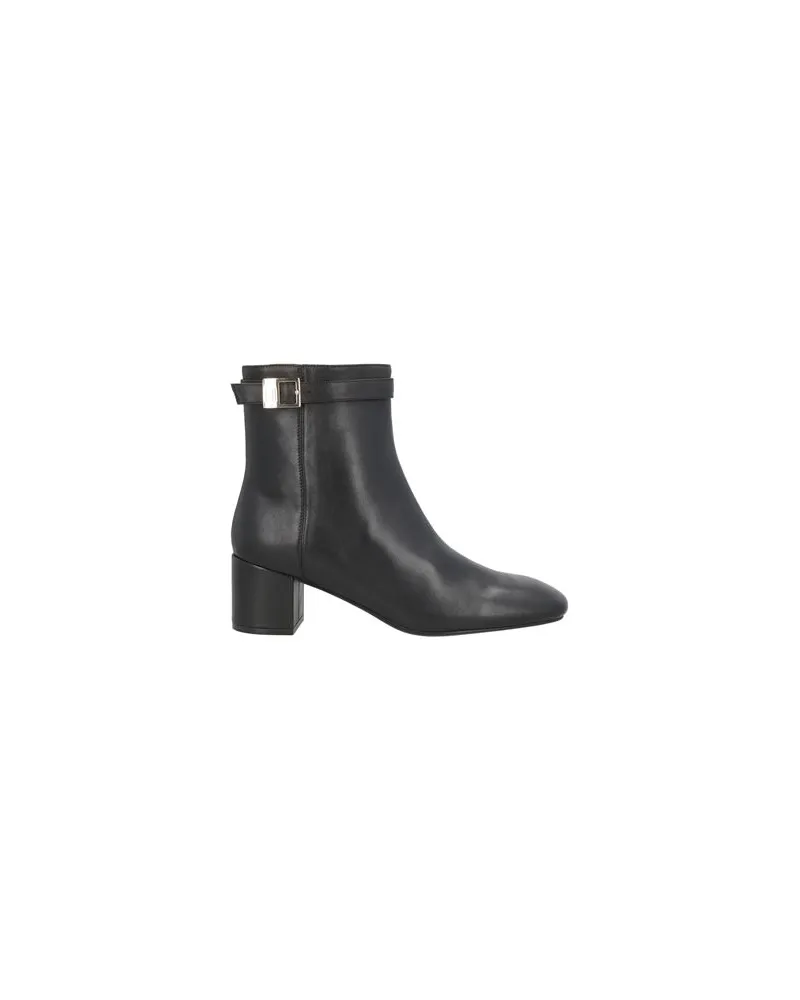 Furla SCHUHE - Stiefelettenauf YOOX.COM Schwarz