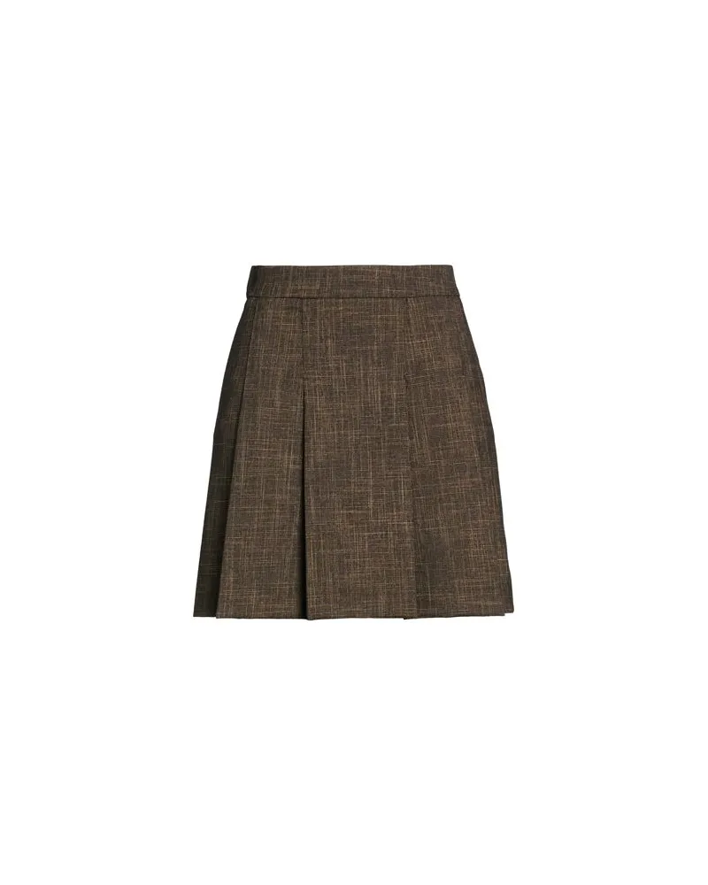 Kaos HOSEN & RÖCKE - Miniröckeauf YOOX.COM Schwarz