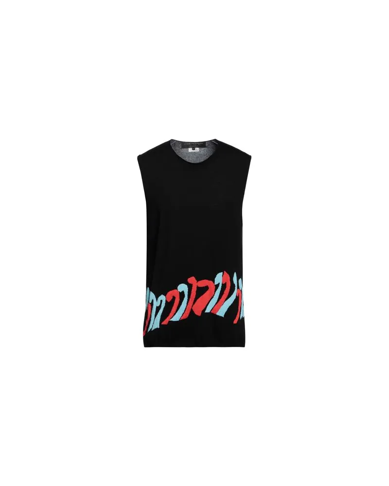 Comme des Garçons STRICKWAREN - Pulloverauf YOOX.COM Schwarz