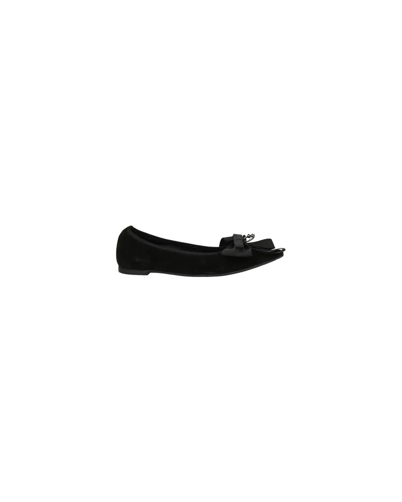 RAS SCHUHE - Ballerinasauf YOOX.COM Schwarz