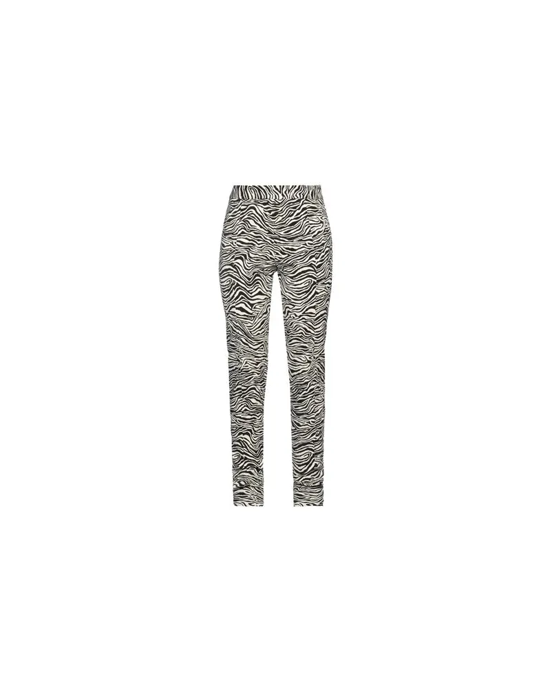 Proenza Schouler HOSEN & RÖCKE - Hosenauf YOOX.COM Schwarz