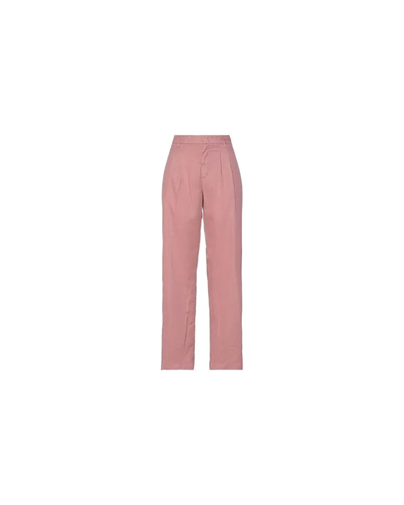 Dondup HOSEN & RÖCKE - Hosenauf YOOX.COM Antikrosa