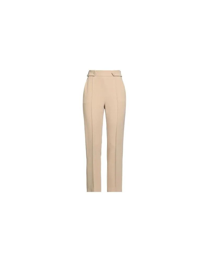 Ermanno Scervino HOSEN & RÖCKE - Hosenauf YOOX.COM Beige