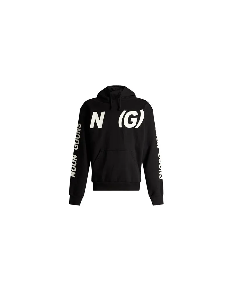 Noon Goons TOPS - Sweatshirtsauf YOOX.COM Schwarz