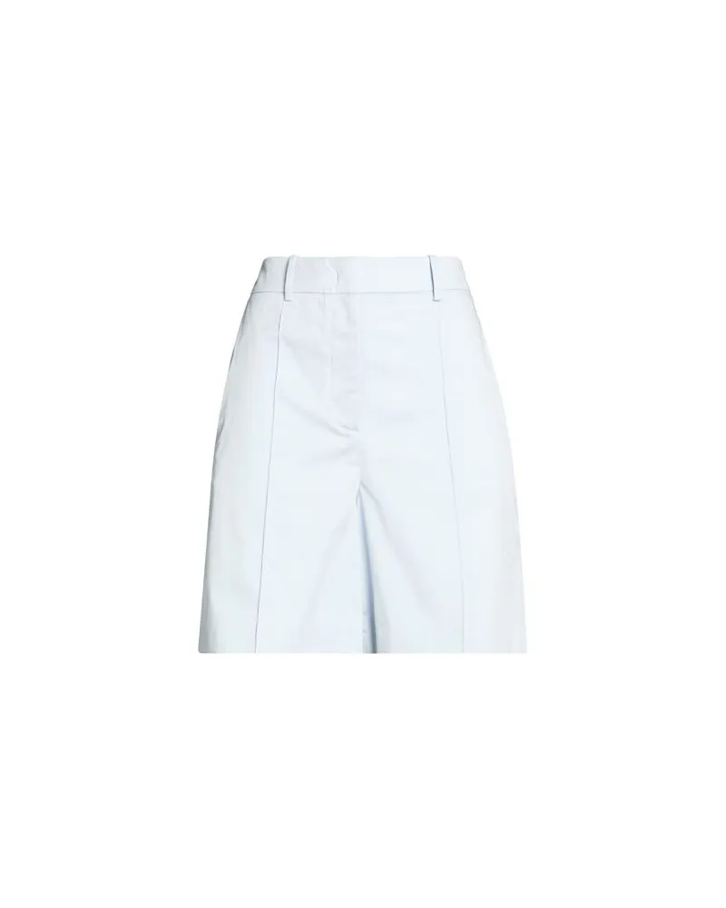 Eleventy HOSEN & RÖCKE - Shorts & Bermudashortsauf YOOX.COM Himmelblau