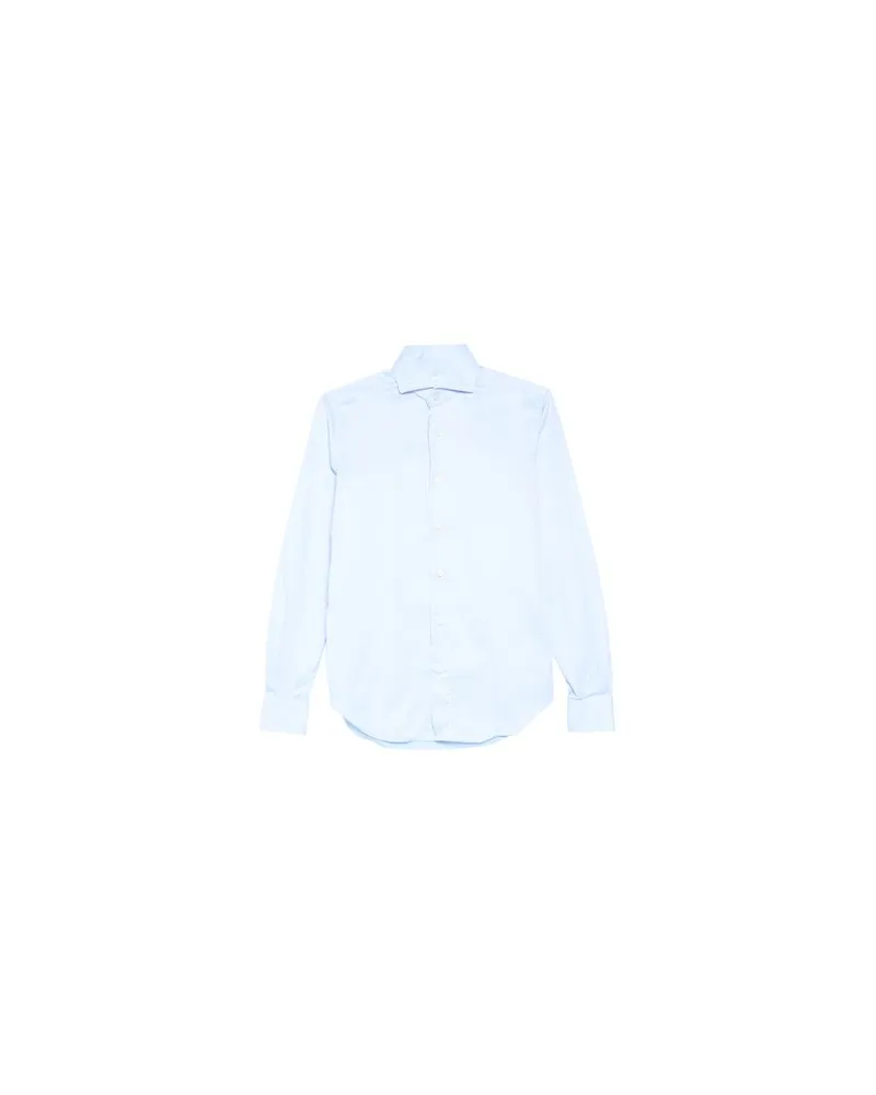 XACUS TOPS - Hemdenauf YOOX.COM Himmelblau