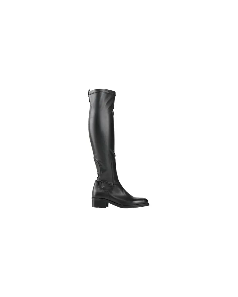 Baldinini SCHUHE - Stiefelauf YOOX.COM Schwarz